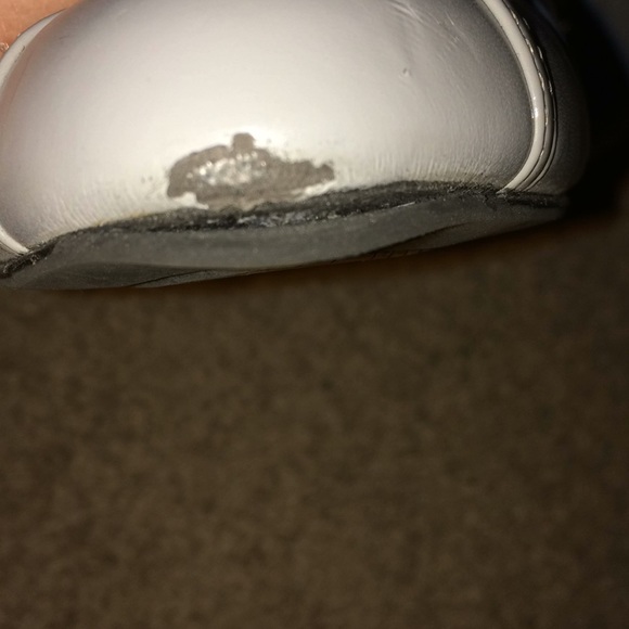 Adorable light gray heels - Picture 5 of 5